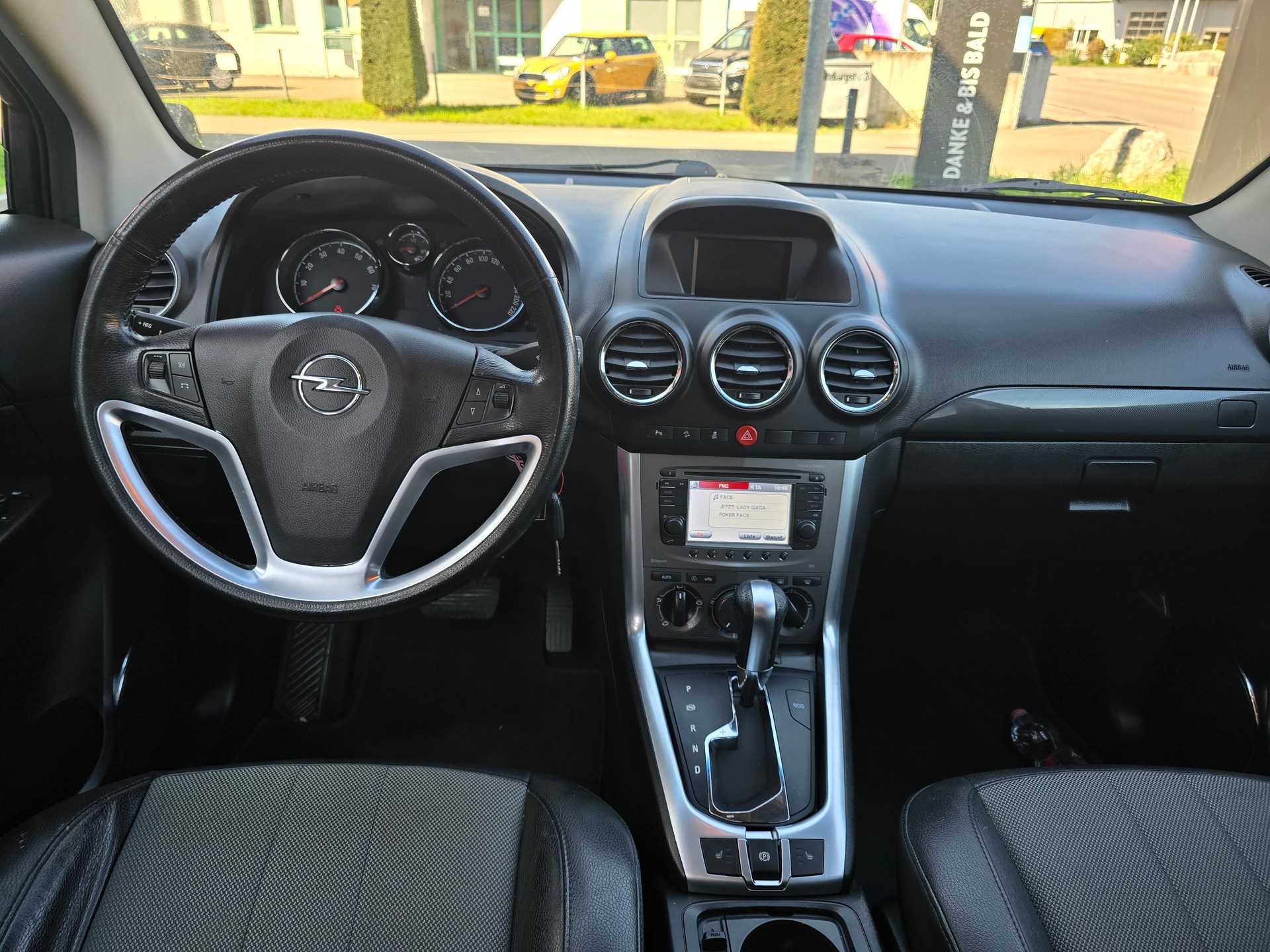OPEL Antara 2.4 Enjoy 4WD Automatic-image-10