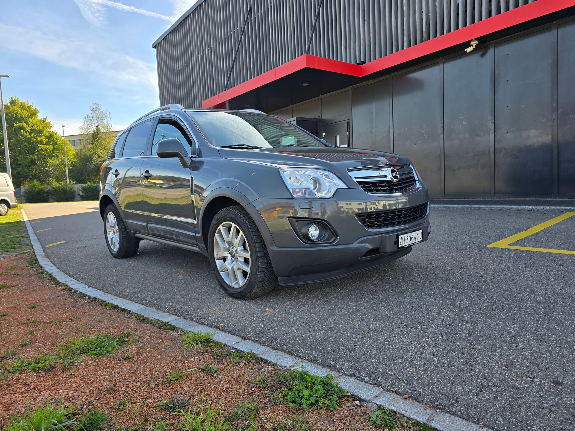 OPEL Antara 2.4 Enjoy 4WD Automatic-image-2