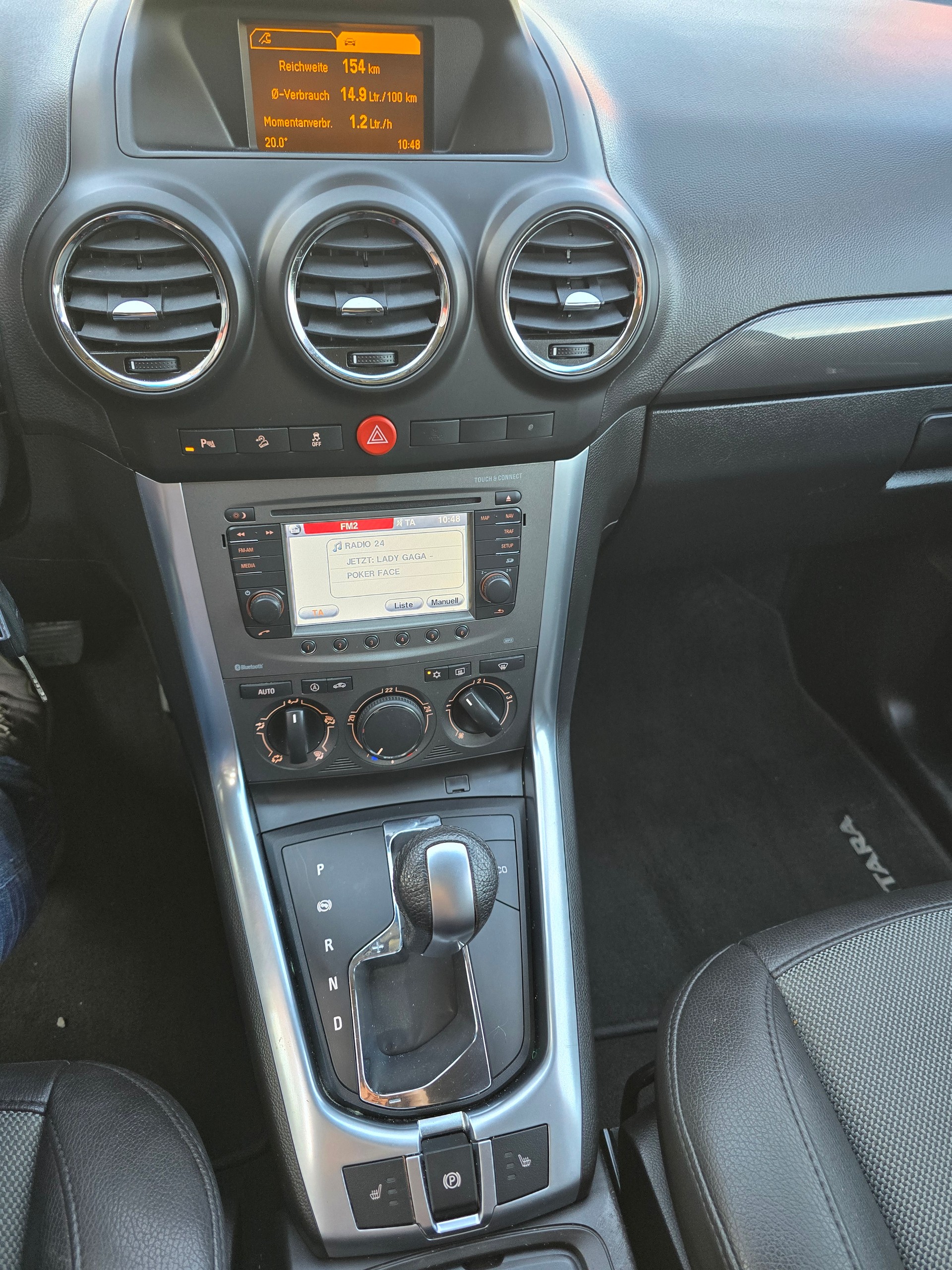 OPEL Antara 2.4 Enjoy 4WD Automatic-image-11
