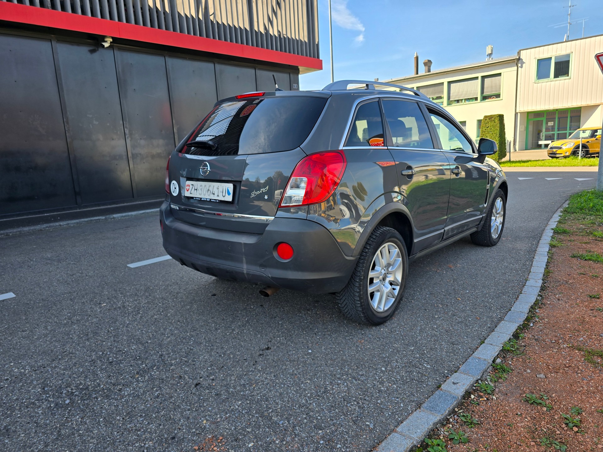 OPEL Antara 2.4 Enjoy 4WD Automatic-image-3