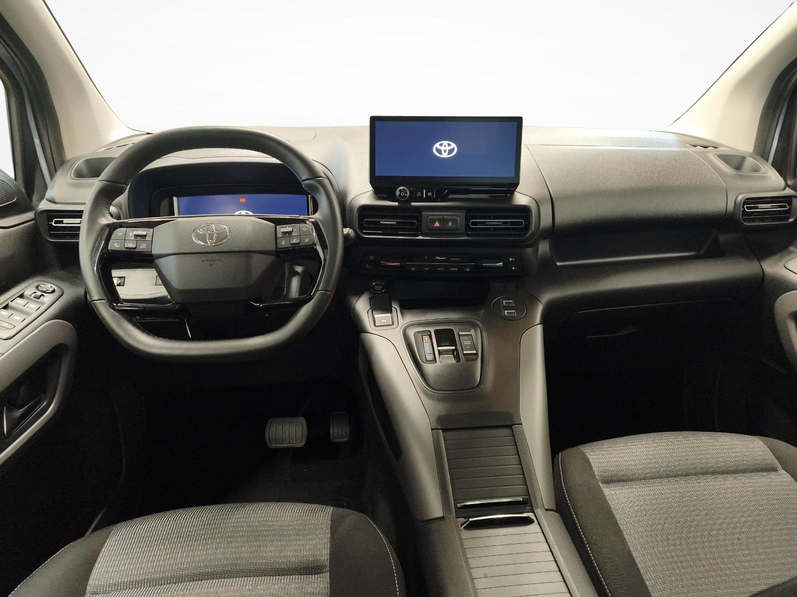 TOYOTA Proace City Verso L1 1.5 HDi 130 Style - Servizi inclusi-image-8