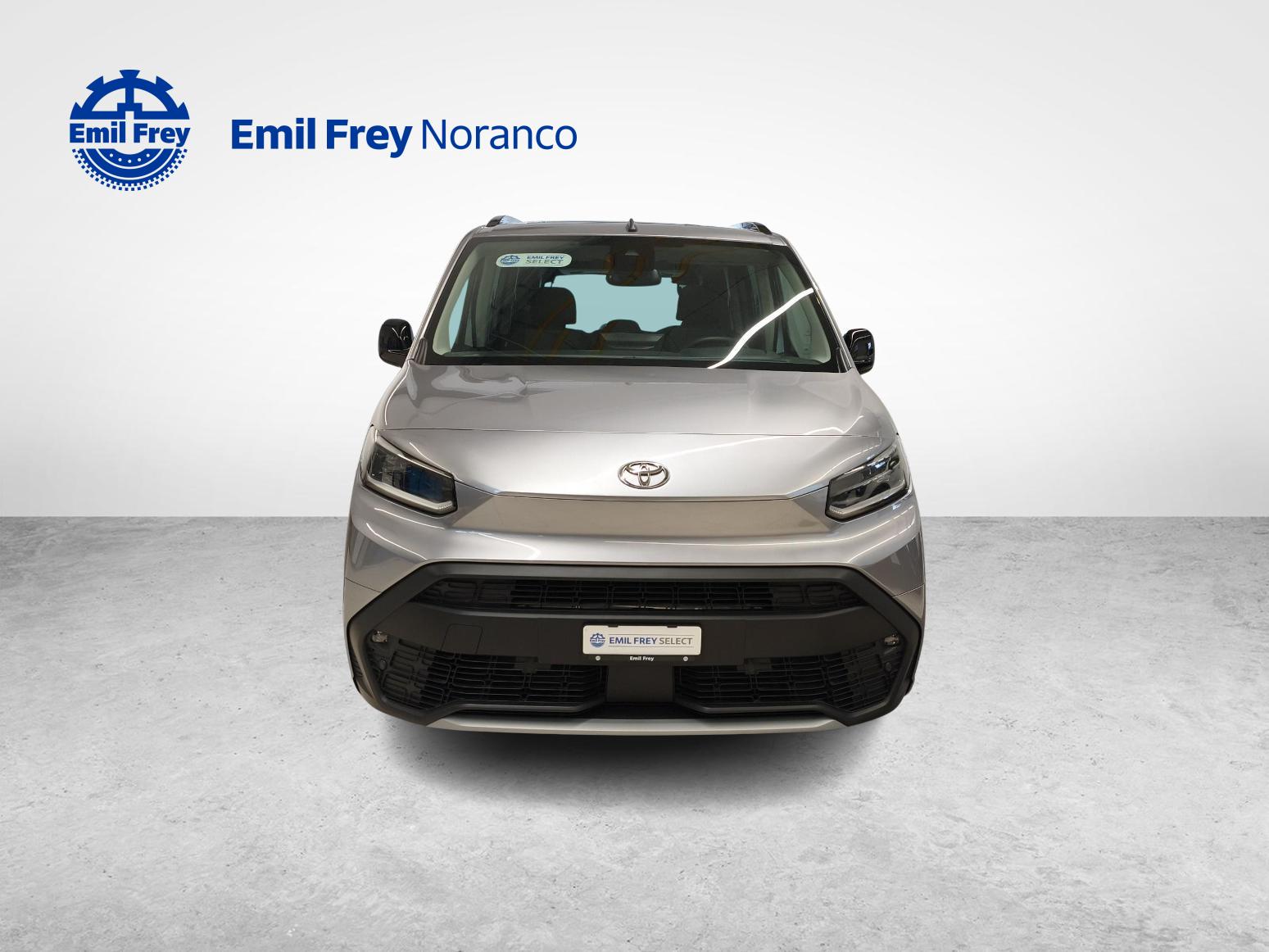 TOYOTA Proace City Verso L1 1.5 HDi 130 Style - Servizi inclusi-image-7