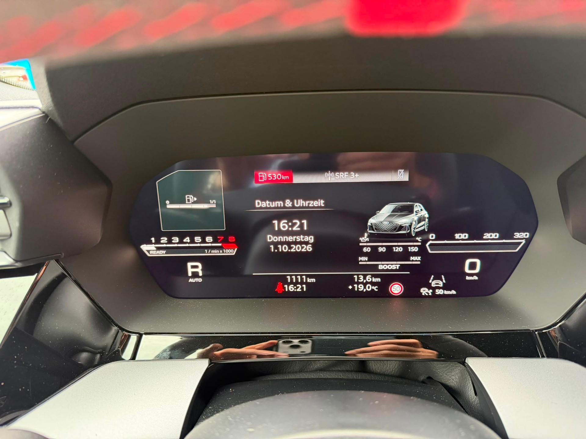 AUDI RS3 Sportback 2.5 TSI quattro S-tronic-image-9