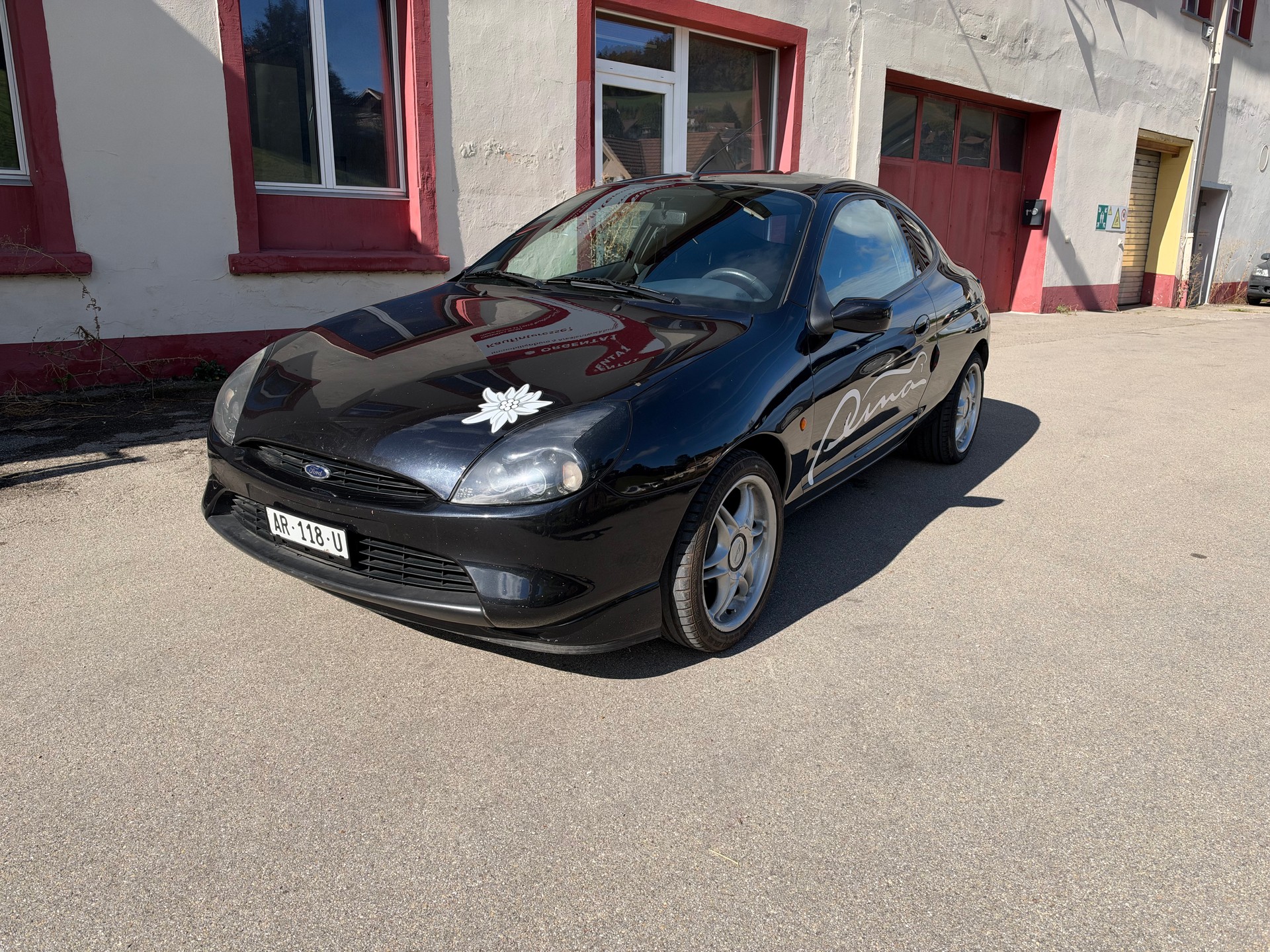 FORD Puma 1.7i 16V