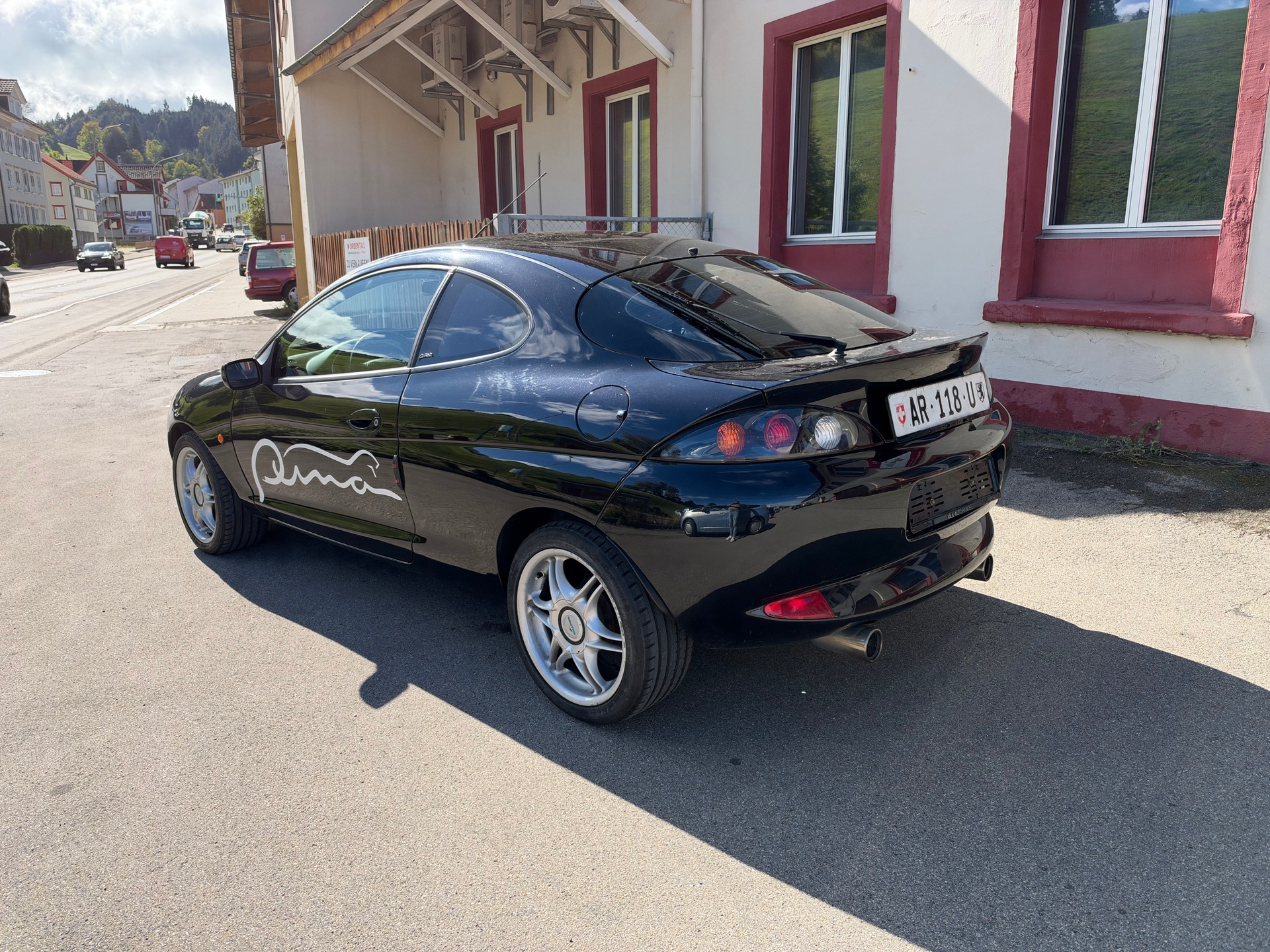 FORD Puma 1.7i 16V-image-3