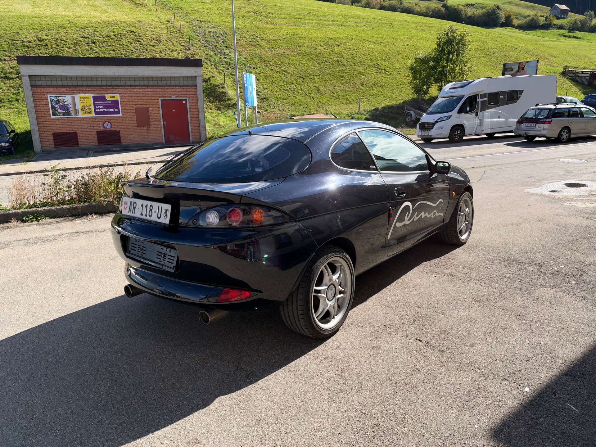 FORD Puma 1.7i 16V-image-2