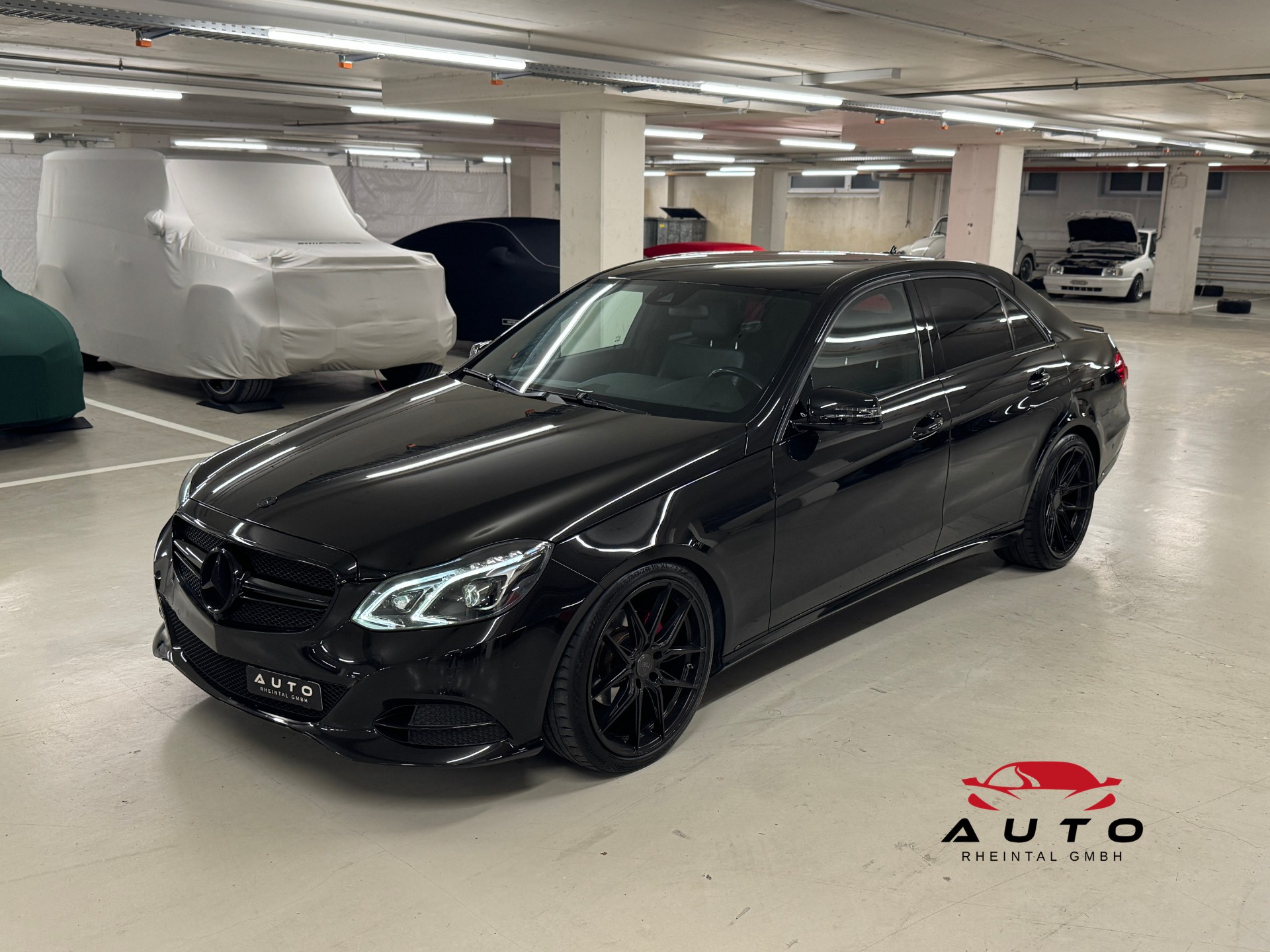 MERCEDES-BENZ E 200 CGI BlueEfficiency 7G-Tronic *Alles eingetragen* I Ab MFK 11.25 I Frisch ab Service I 8-fach I Sehr gepflegt I TOP Angebot
