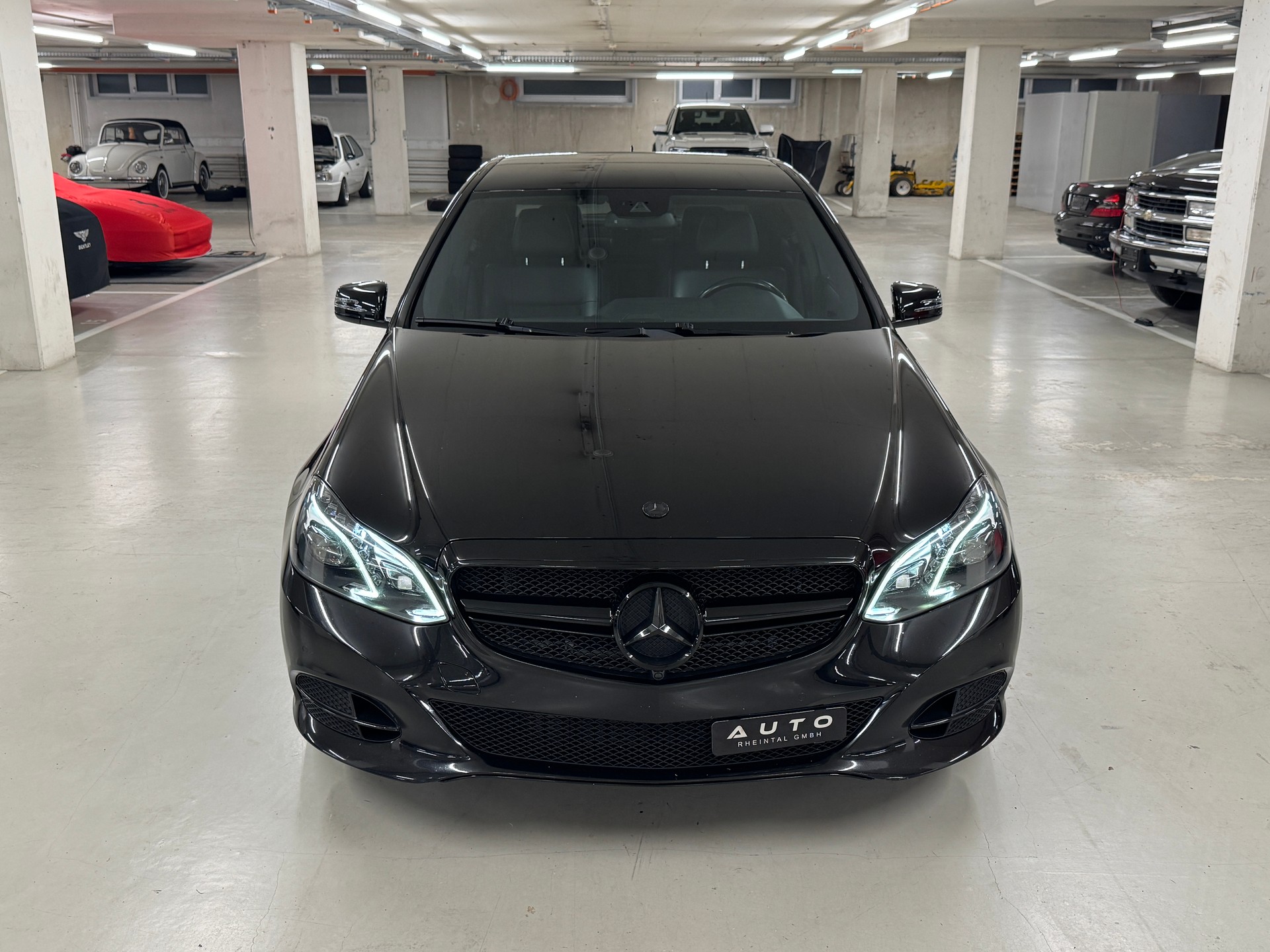 MERCEDES-BENZ E 200 CGI BlueEfficiency 7G-Tronic *Alles eingetragen* I Ab MFK 11.25 I Frisch ab Service I 8-fach I Sehr gepflegt I TOP Angebot-image-7