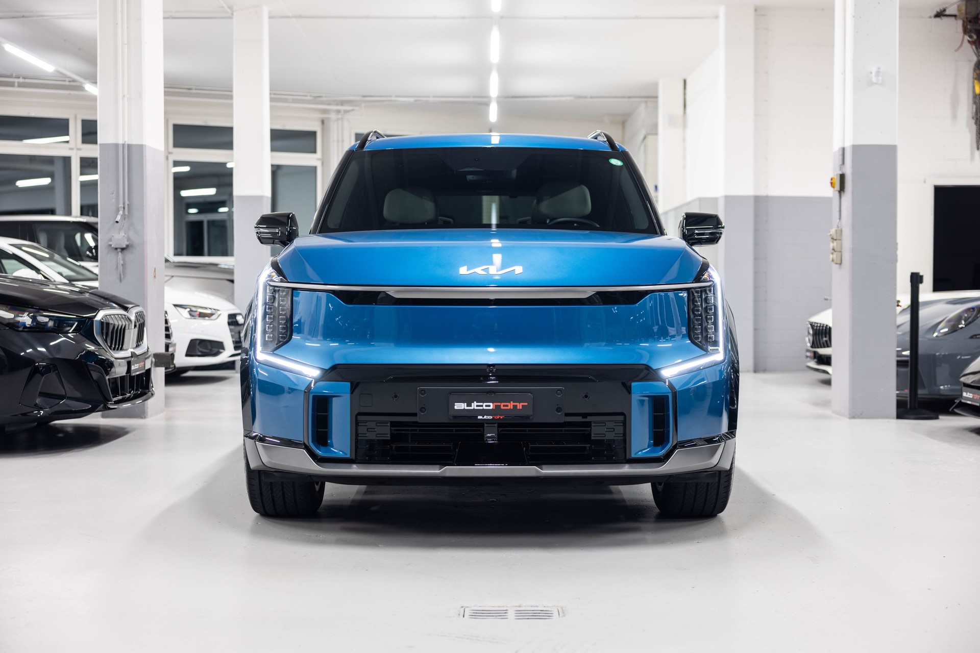 KIA EV9 99.8 kWh GT-Line 4x4 *2.5t AHK*-showroom-element-1