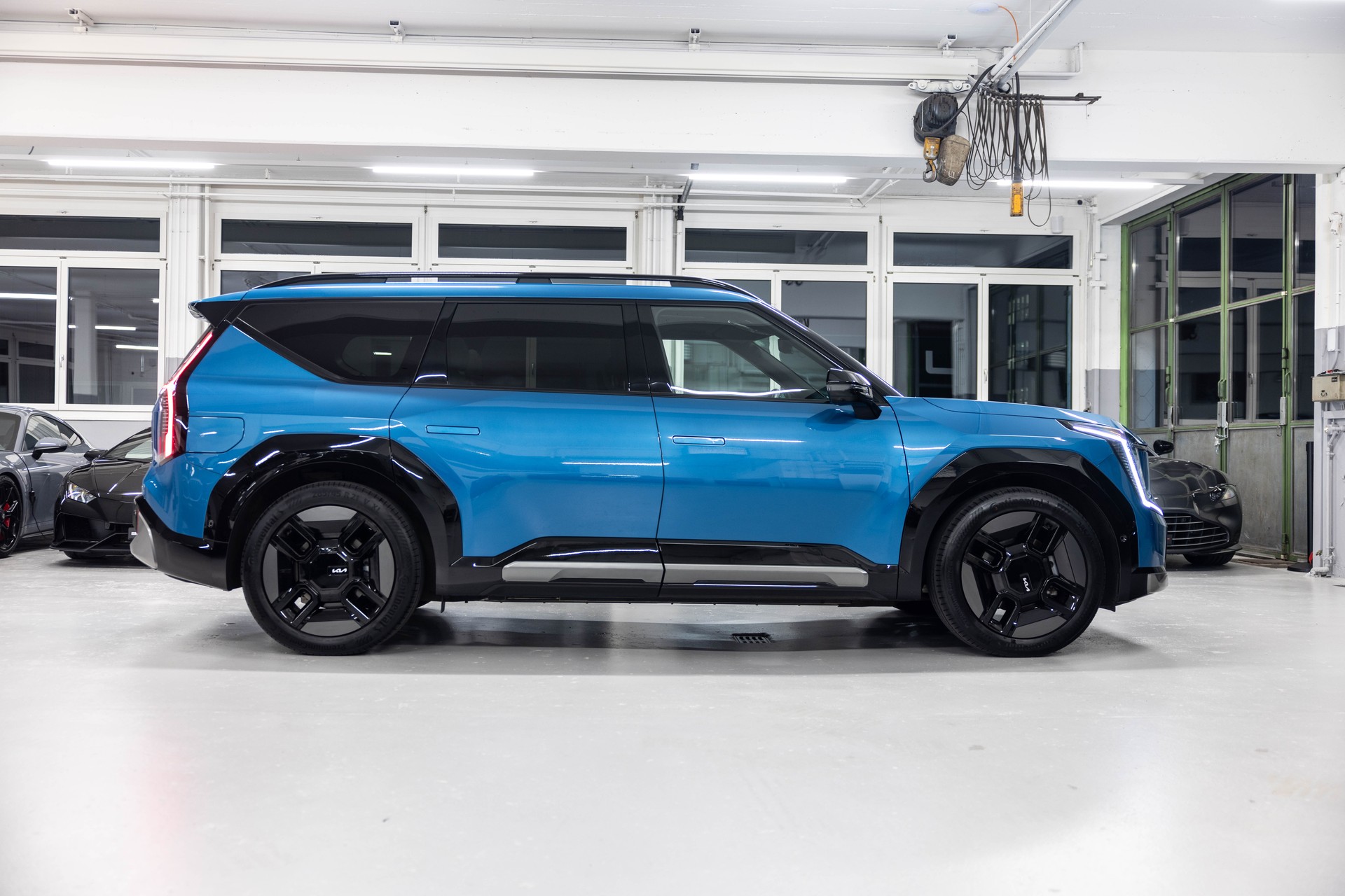 KIA EV9 99.8 kWh GT-Line 4x4 *2.5t AHK*-showroom-element-3