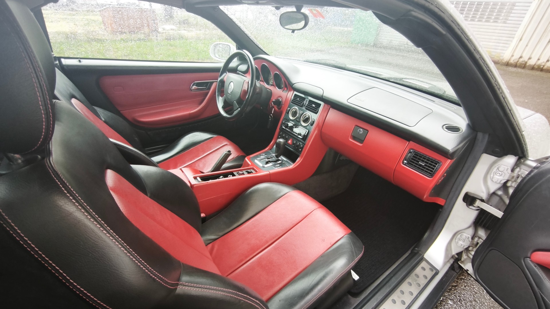 MERCEDES-BENZ SLK 230 Kompressor-image-4