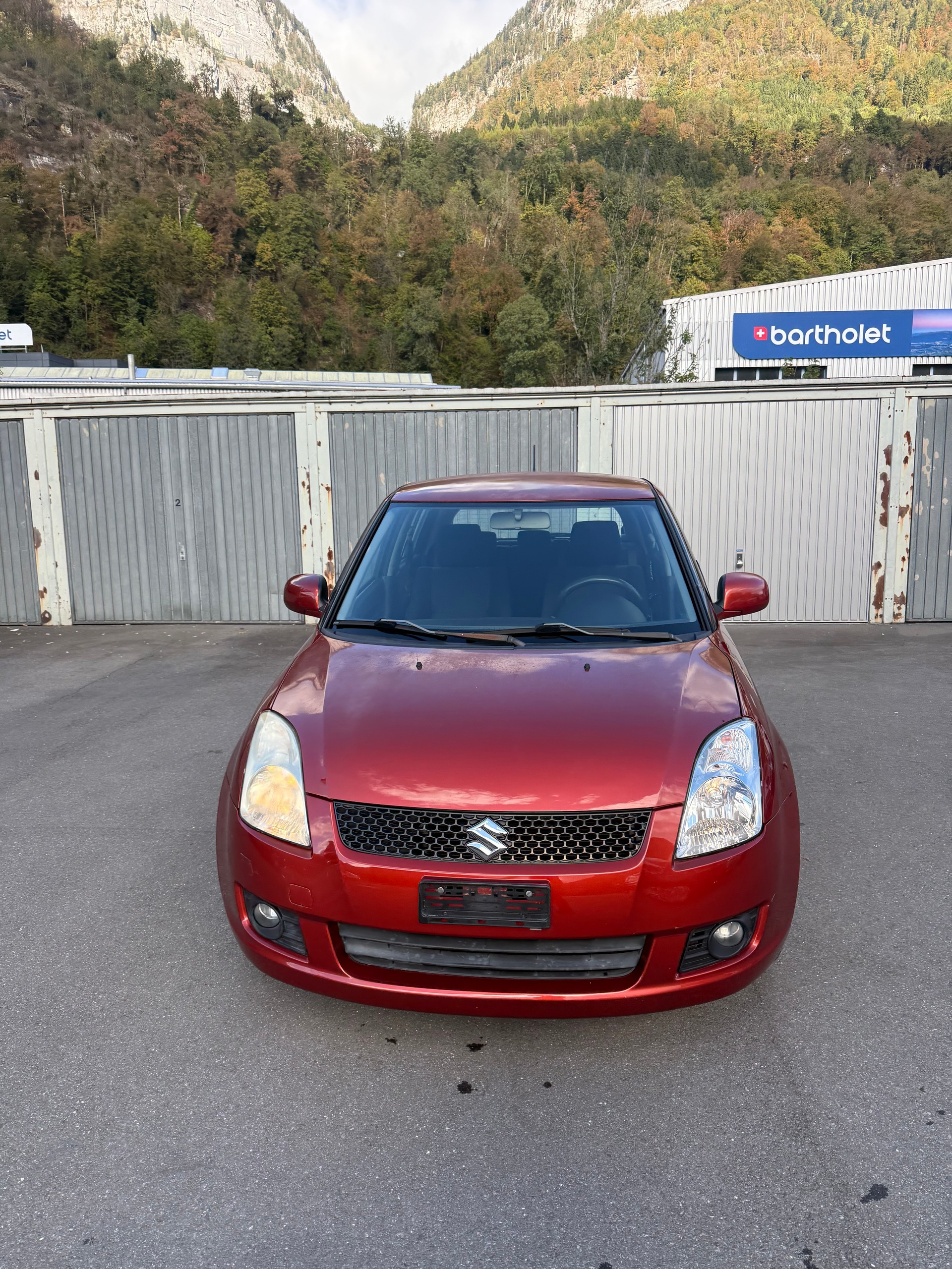 SUZUKI Swift 1.3i 16V GL 4x4