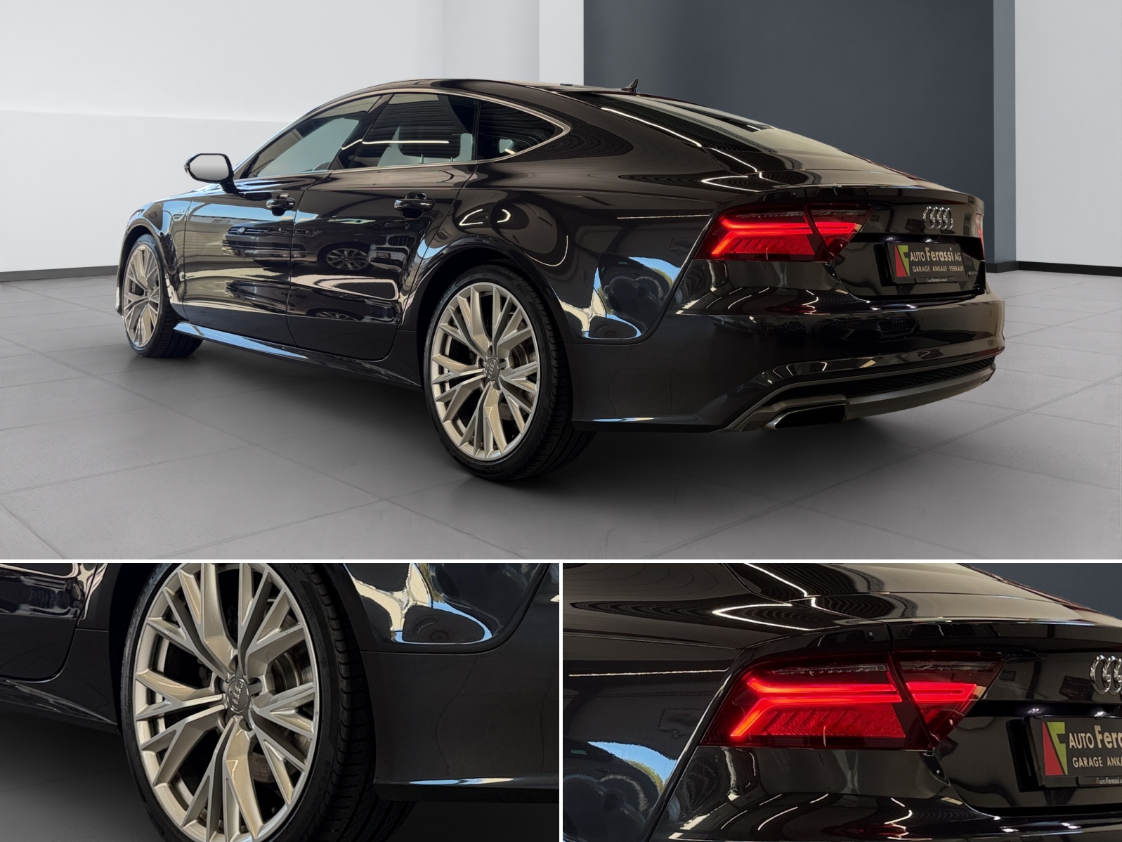 AUDI A7 Sportback 3.0 TDI quattro S-tronic-image-9