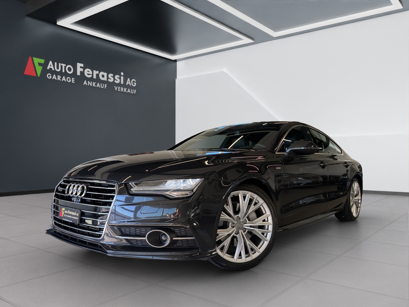 AUDI A7 Sportback 3.0 TDI quattro S-tronic