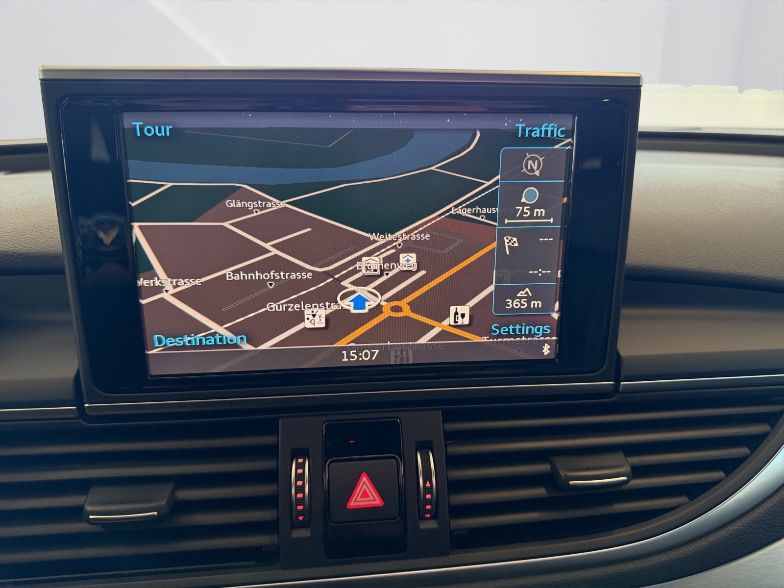 AUDI A7 Sportback 3.0 TDI quattro S-tronic-image-25