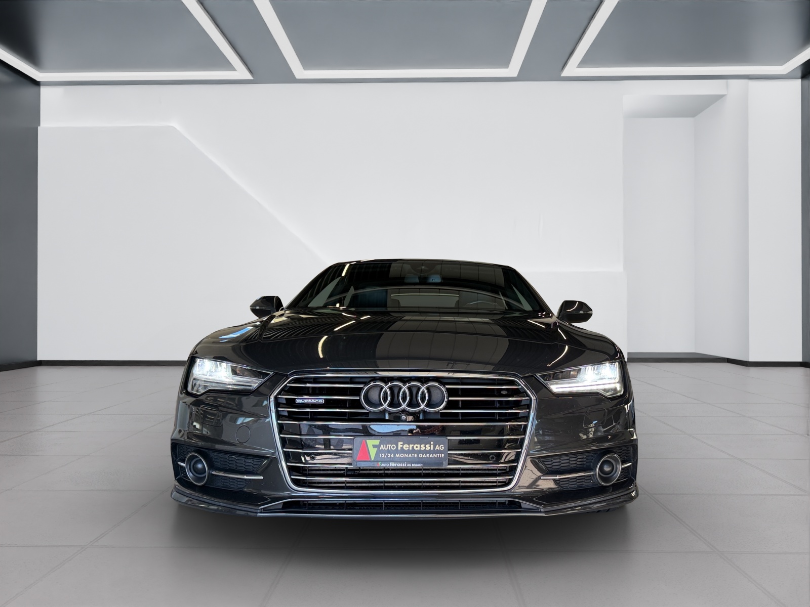 AUDI A7 Sportback 3.0 TDI quattro S-tronic-image-7