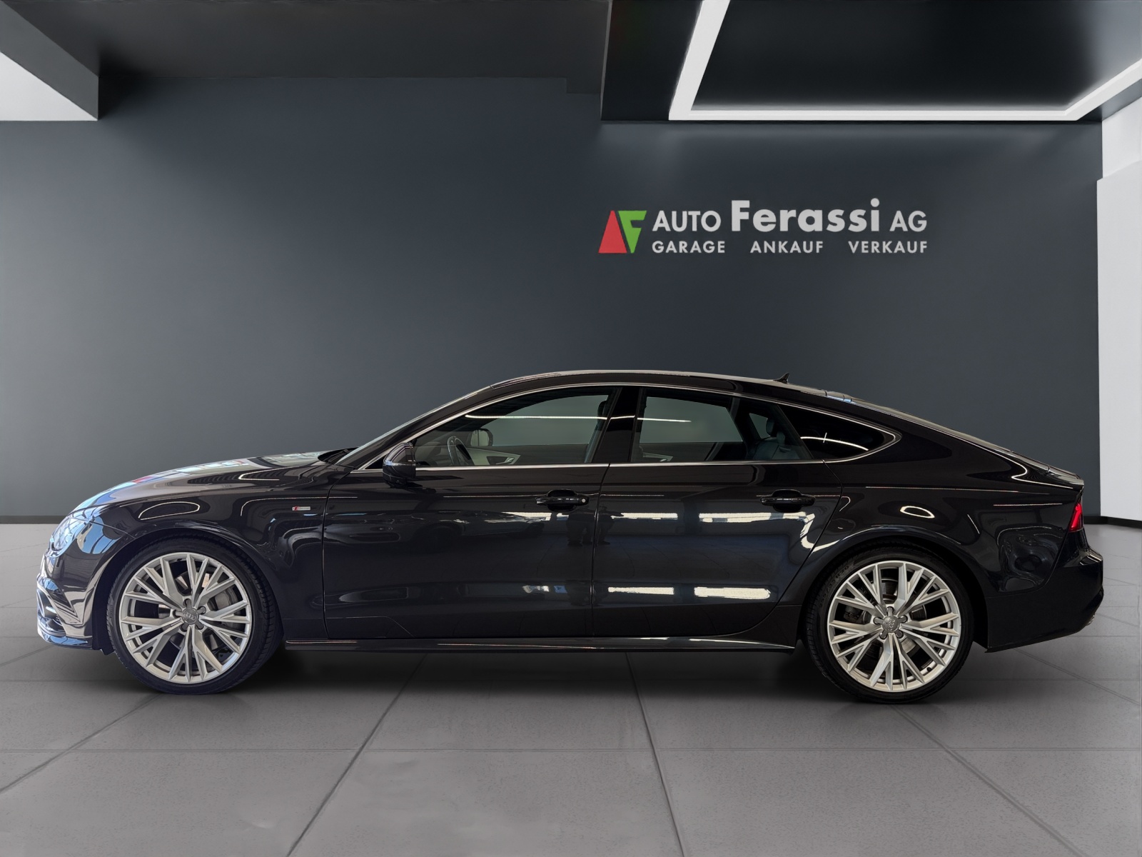 AUDI A7 Sportback 3.0 TDI quattro S-tronic-showroom-element-1