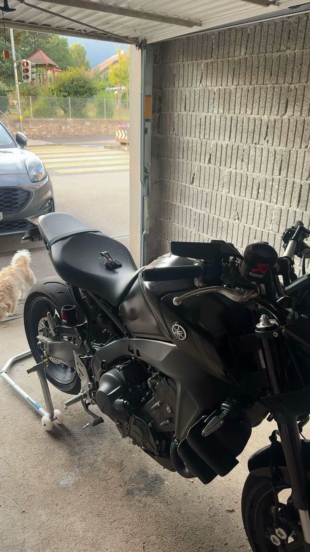 YAMAHA MT-09 (possibilité 35kw)-image-3