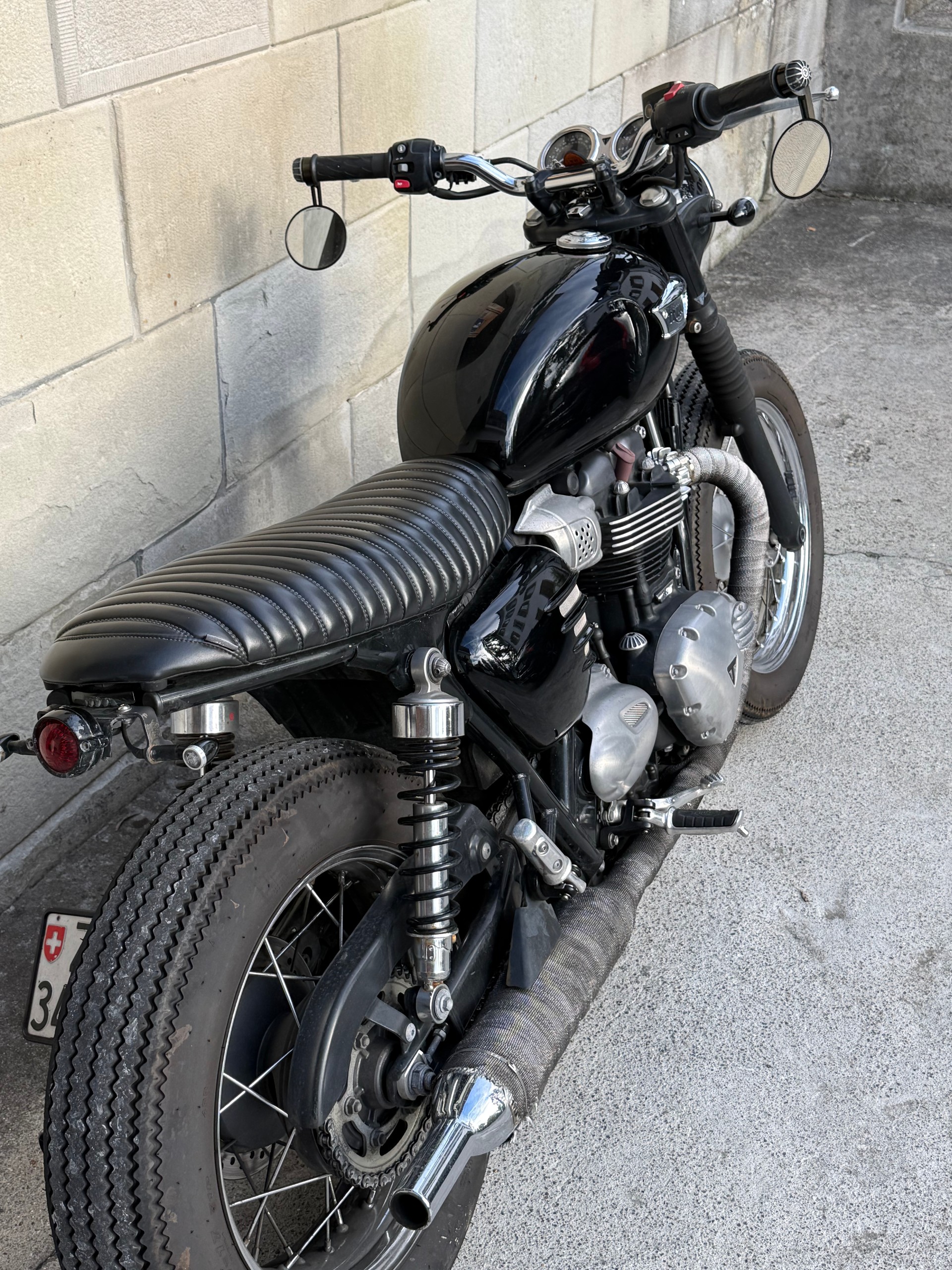 TRIUMPH Bonneville 900 T 100 ABS (35kW)-image-2