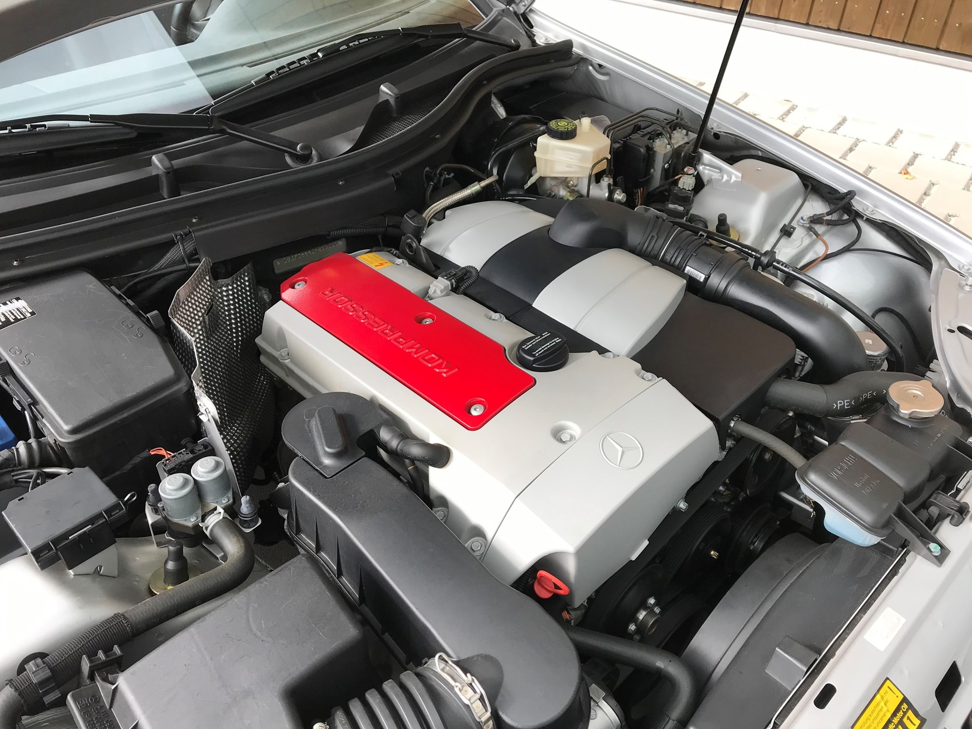 MERCEDES-BENZ SLK 200 Kompressor-image-14