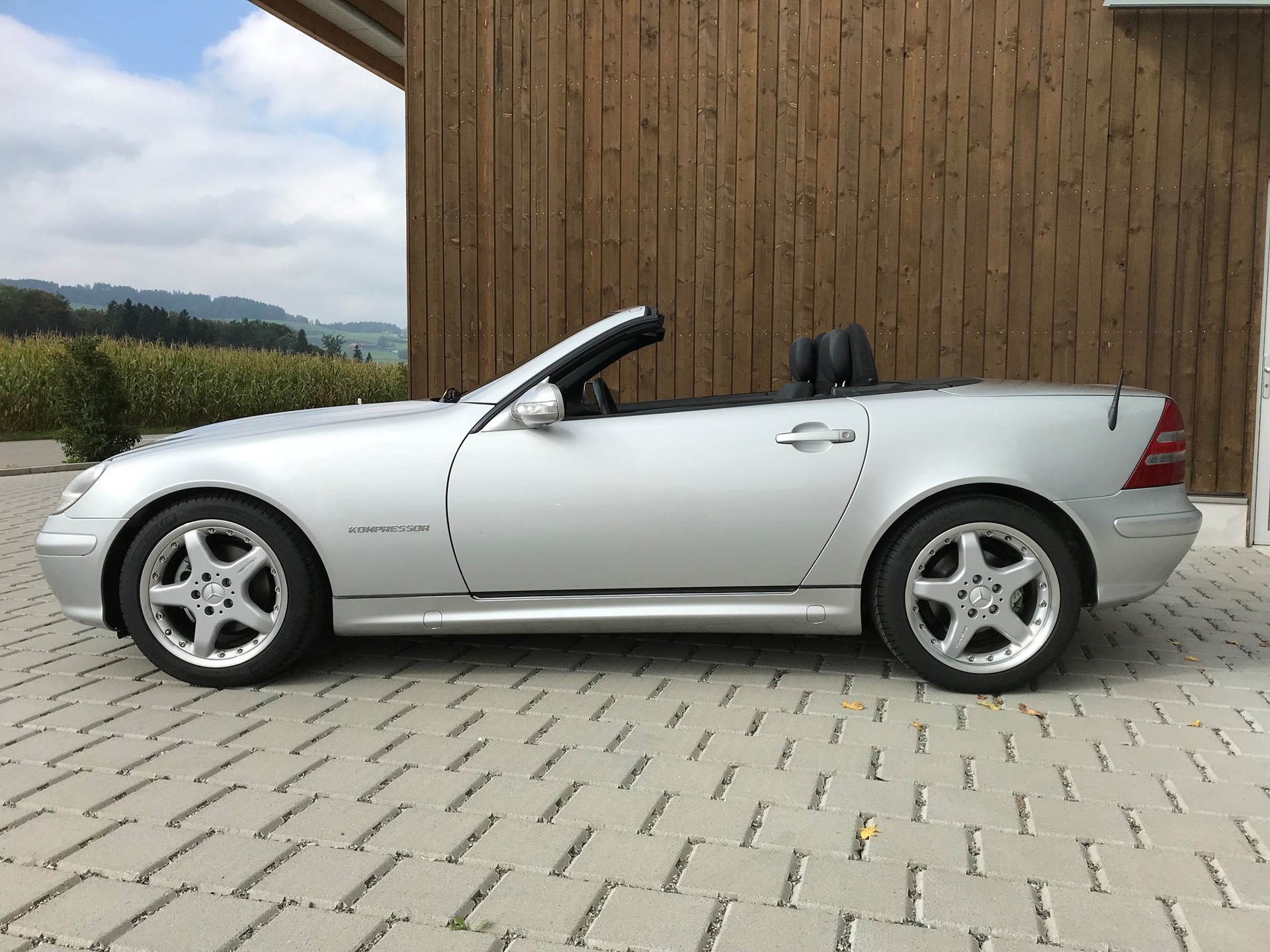 MERCEDES-BENZ SLK 200 Kompressor-image-5