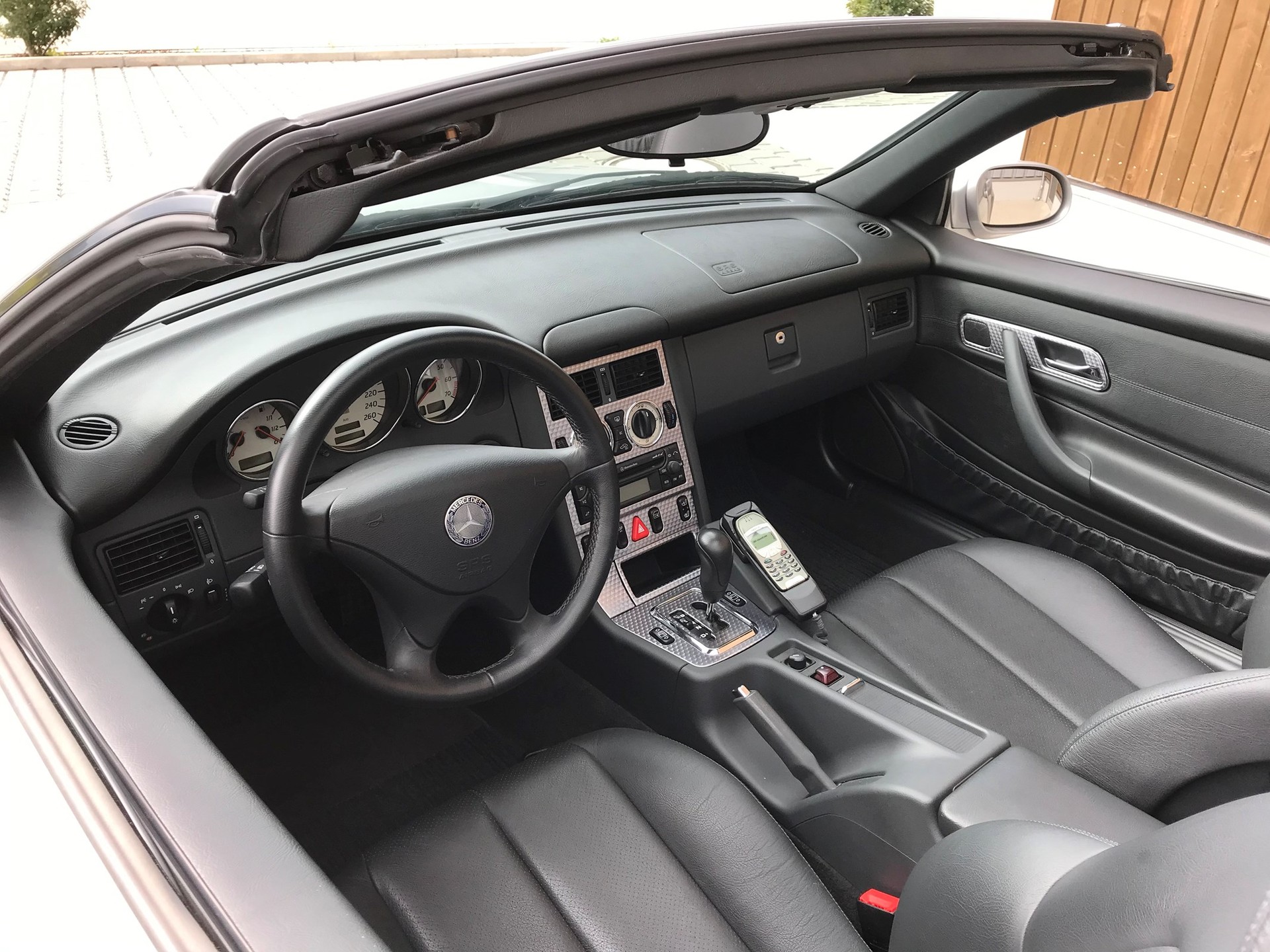 MERCEDES-BENZ SLK 200 Kompressor-image-7