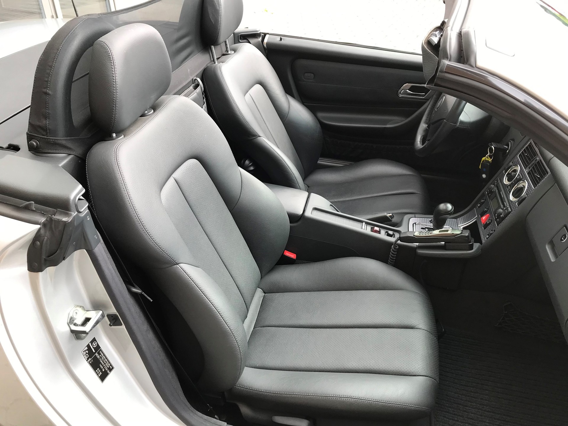 MERCEDES-BENZ SLK 200 Kompressor-image-8