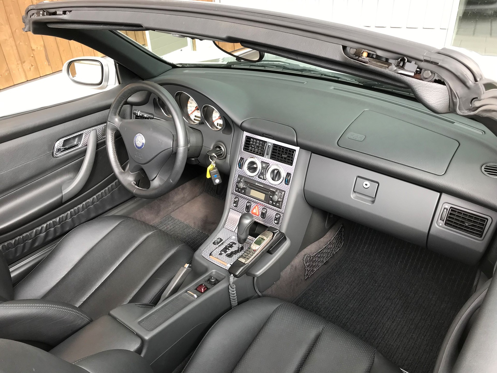 MERCEDES-BENZ SLK 200 Kompressor-image-6
