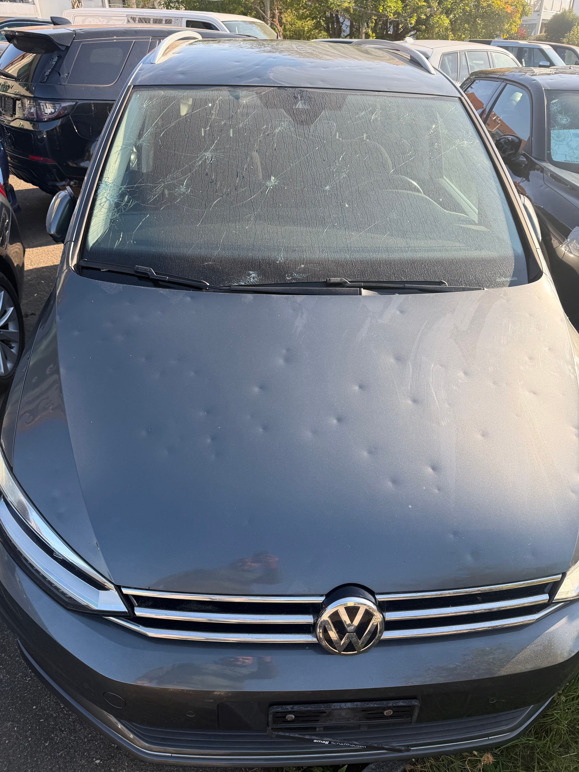 VW Touran 2.0 TDI BlueMotion Technology Highline DSG-image-14