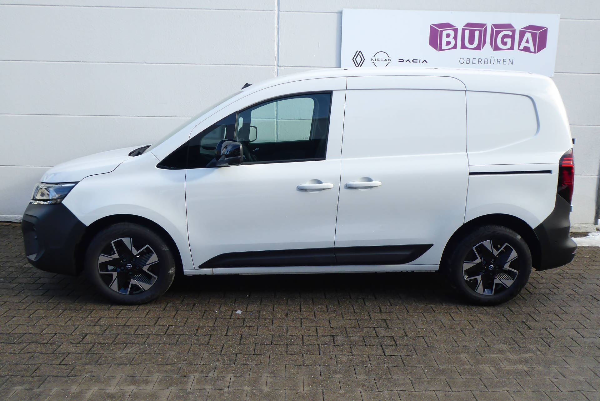 NISSAN Townstar EV45 kWh 22kW L1 Tekna-image-1