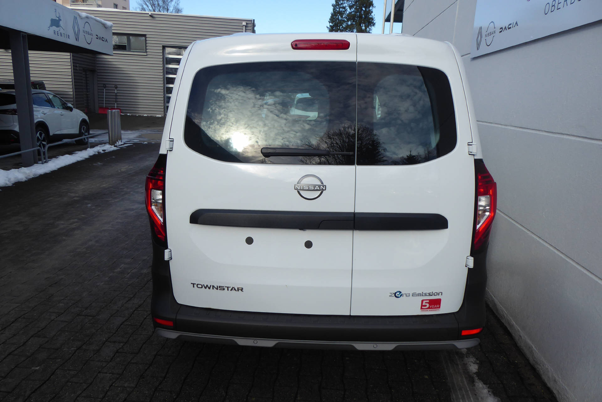 NISSAN Townstar EV45 kWh 22kW L1 Tekna-image-6