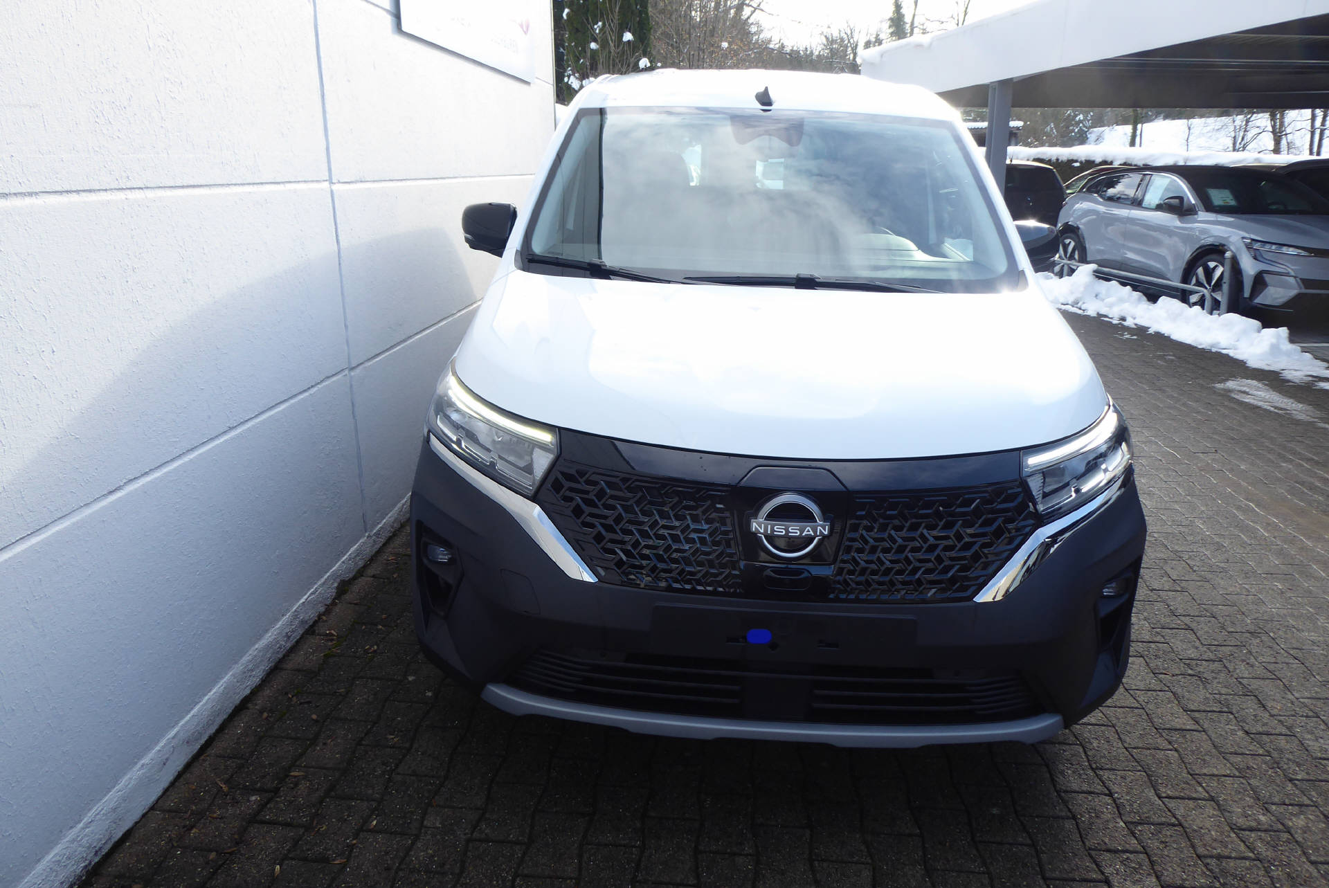 NISSAN Townstar EV45 kWh 22kW L1 Tekna-image-2