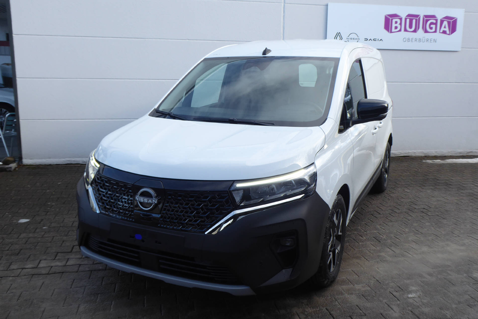 NISSAN Townstar EV45 kWh 22kW L1 Tekna