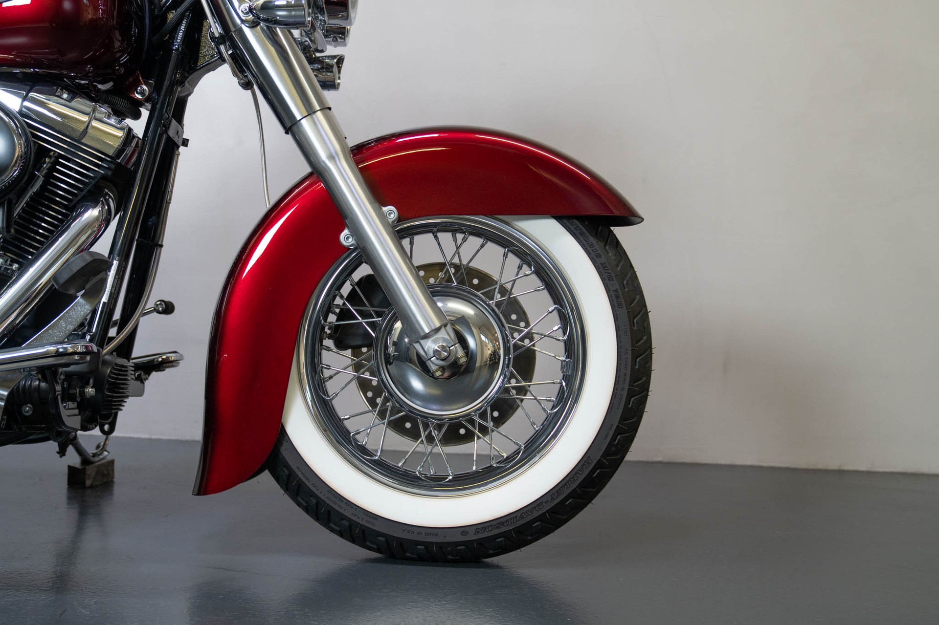 HARLEY-DAVIDSON FLSTNI Softail Deluxe-image-5