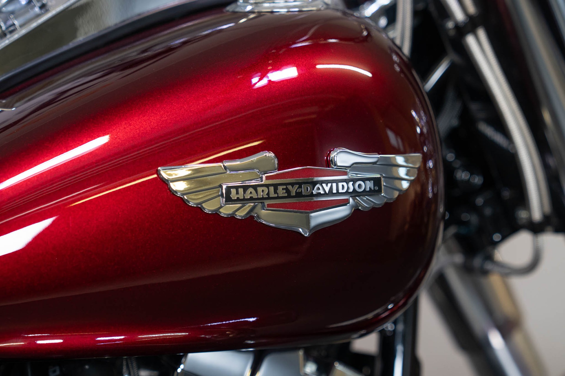 HARLEY-DAVIDSON FLSTNI Softail Deluxe-image-6