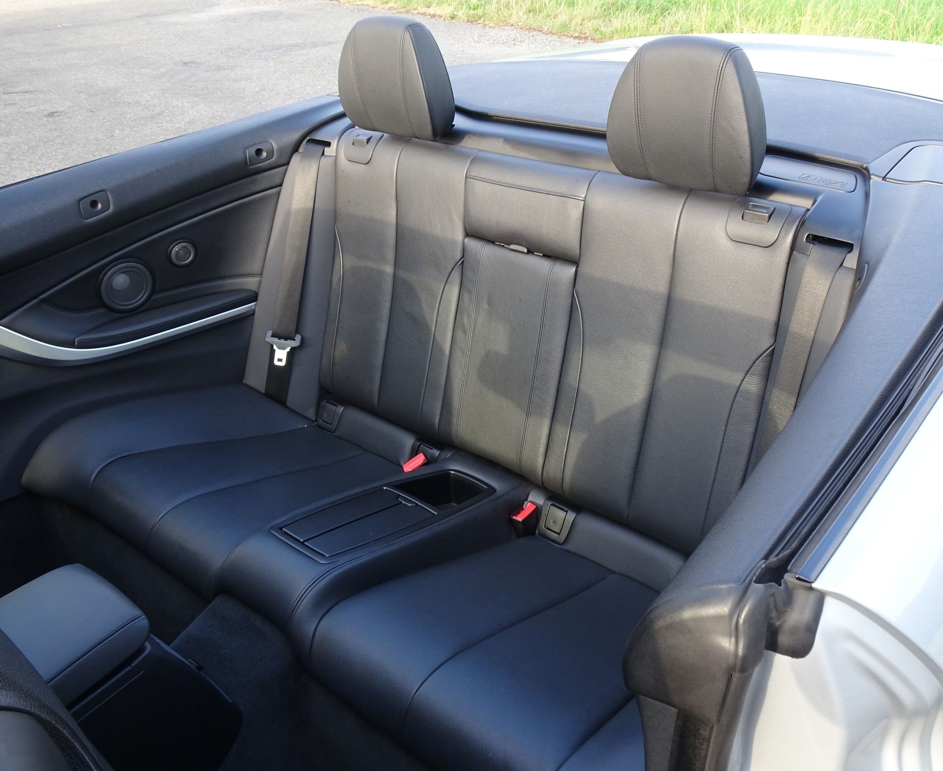 BMW 435d Cabriolet xDrive Sport Line Steptronic-image-11