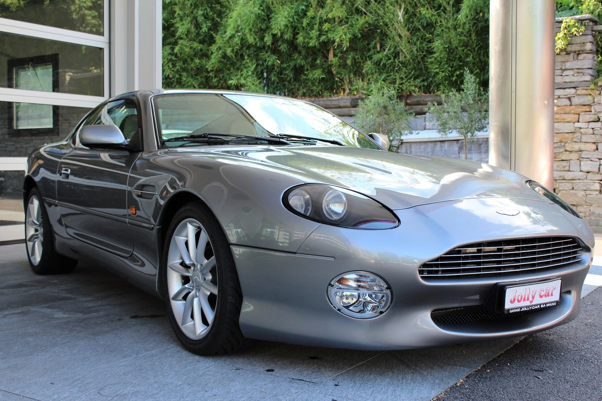 ASTON MARTIN DB7 Vantage