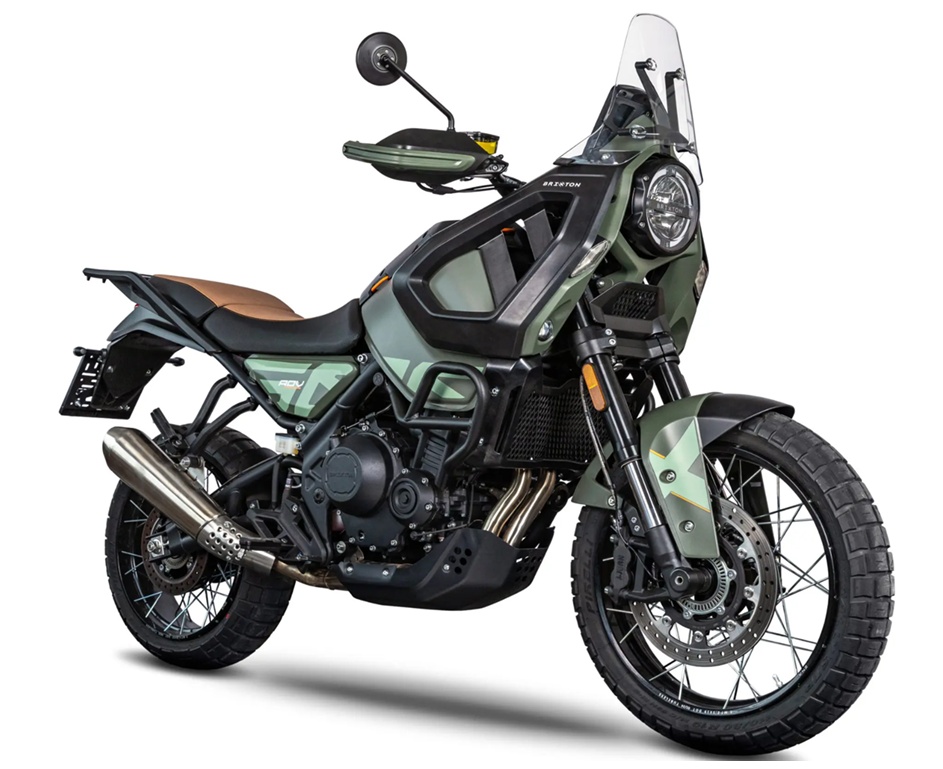 BRIXTON CROSSFIRE 500 STORR ABS-image-1