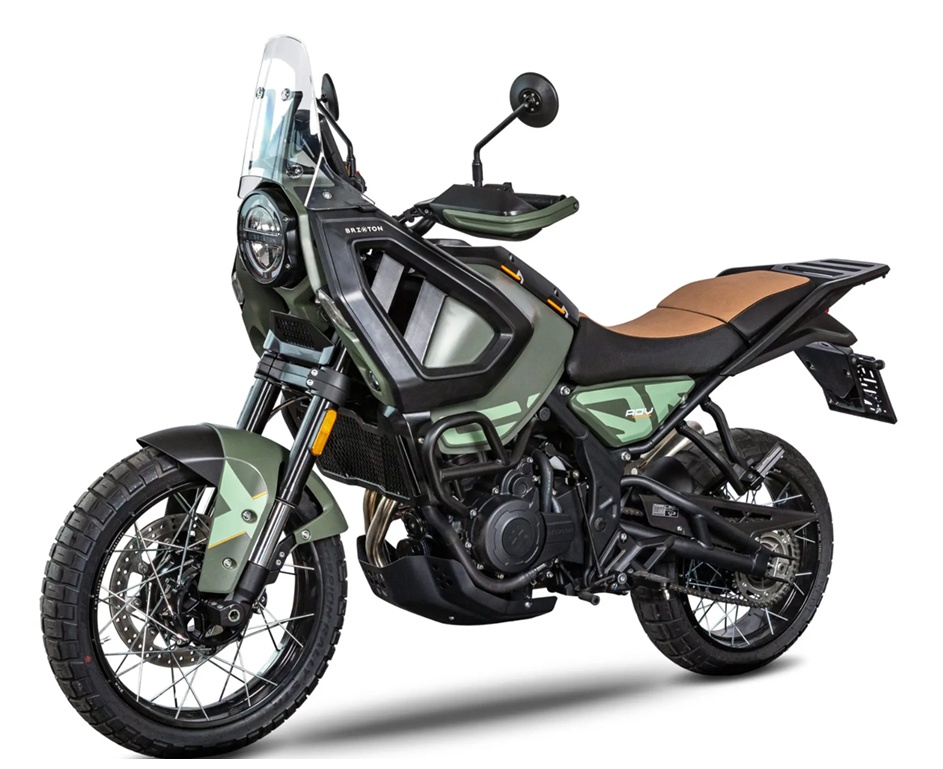BRIXTON CROSSFIRE 500 STORR ABS-image-3