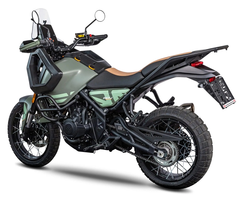 BRIXTON CROSSFIRE 500 STORR ABS-image-5