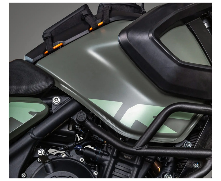 BRIXTON CROSSFIRE 500 STORR ABS-image-9