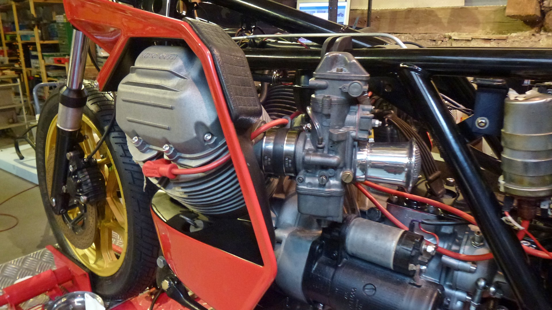 MOTO GUZZI Le Mans 2 "Oldtimer"-image-7