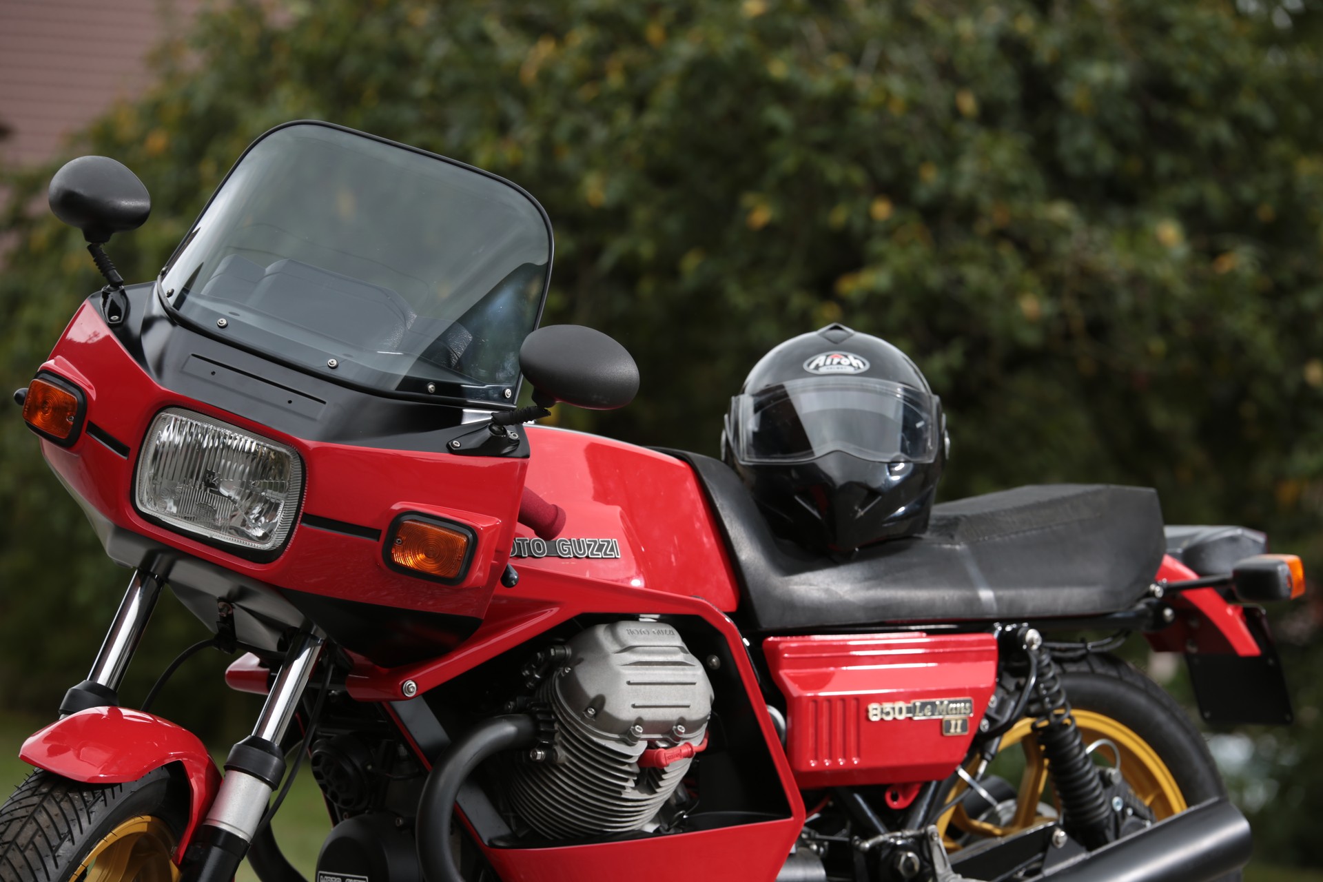 MOTO GUZZI Le Mans 2 "Oldtimer"-image-3