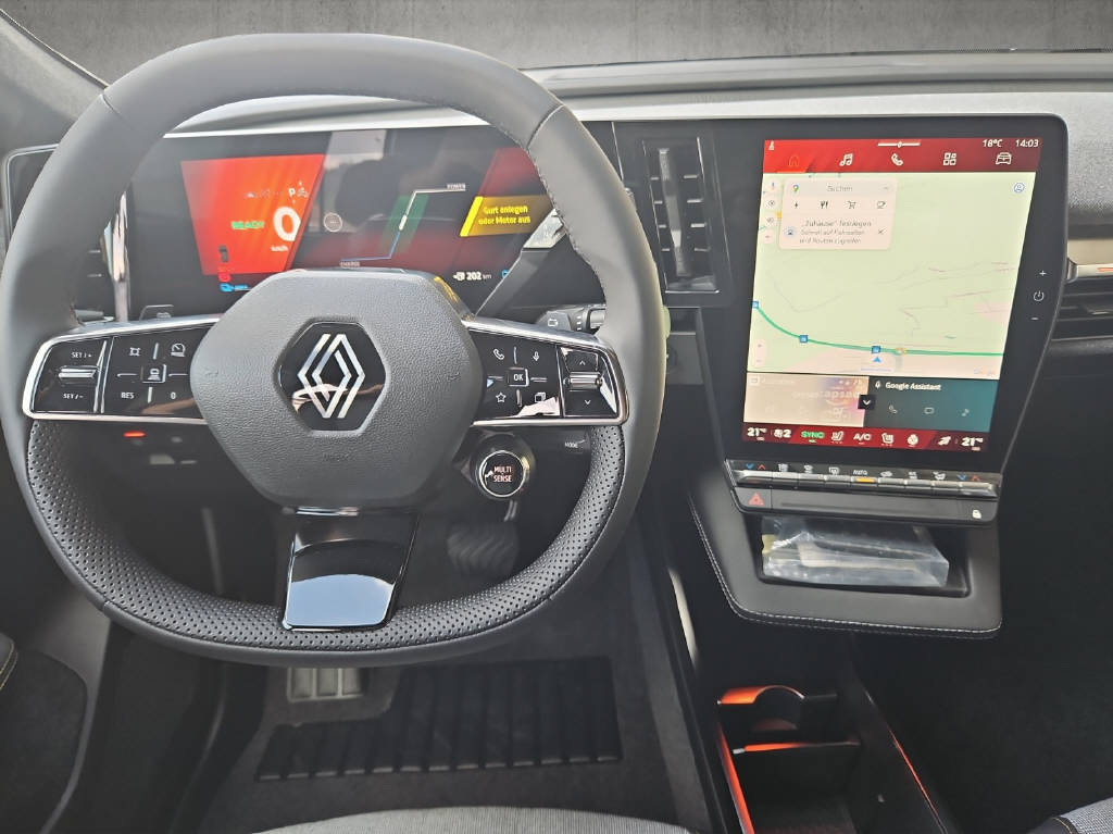 RENAULT Scenic E-Tech Electric techno 220 PS Long Range-image-6