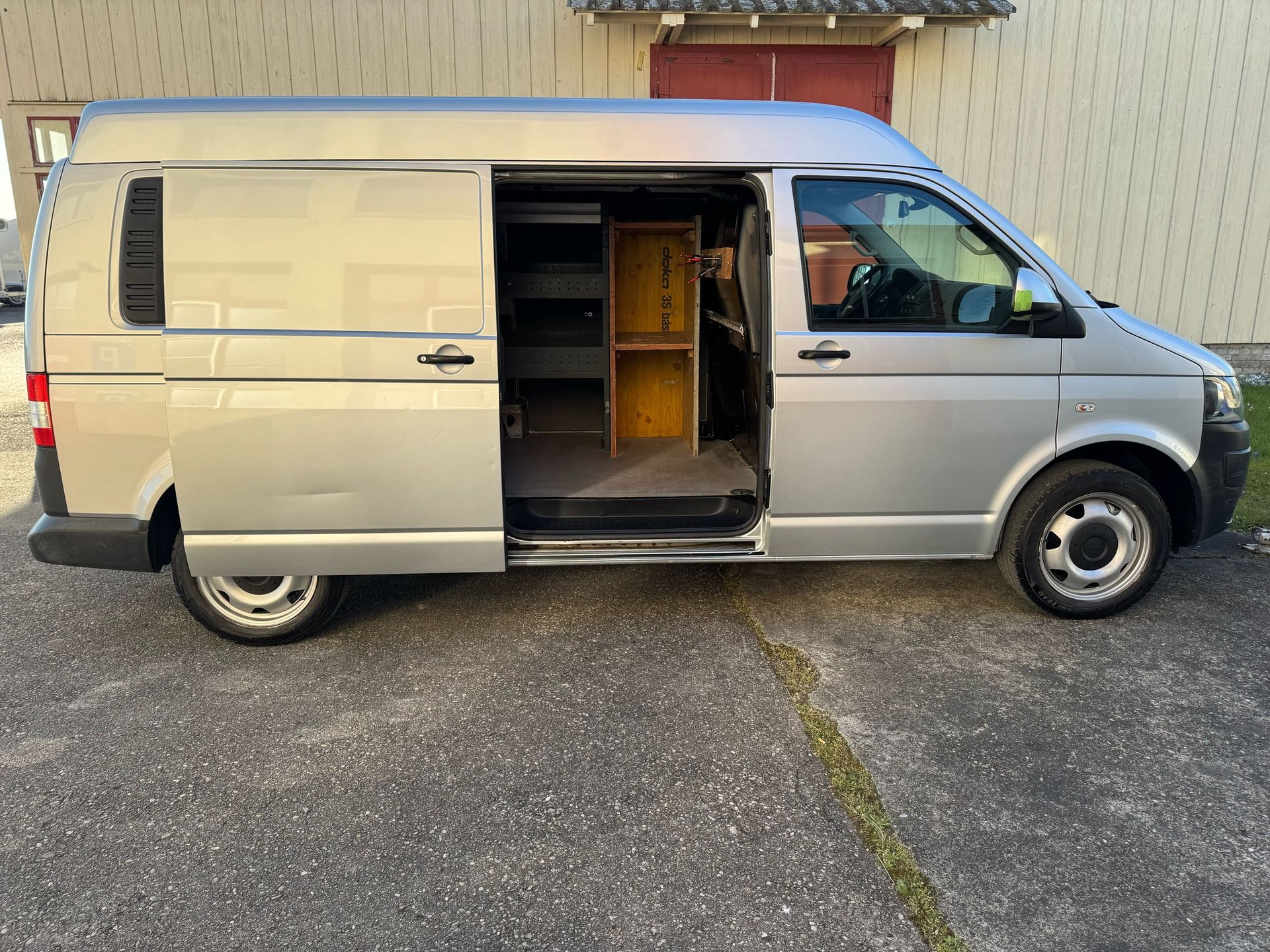 VW T5 2.0 Bi-TDI 4Motion DSG-image-4