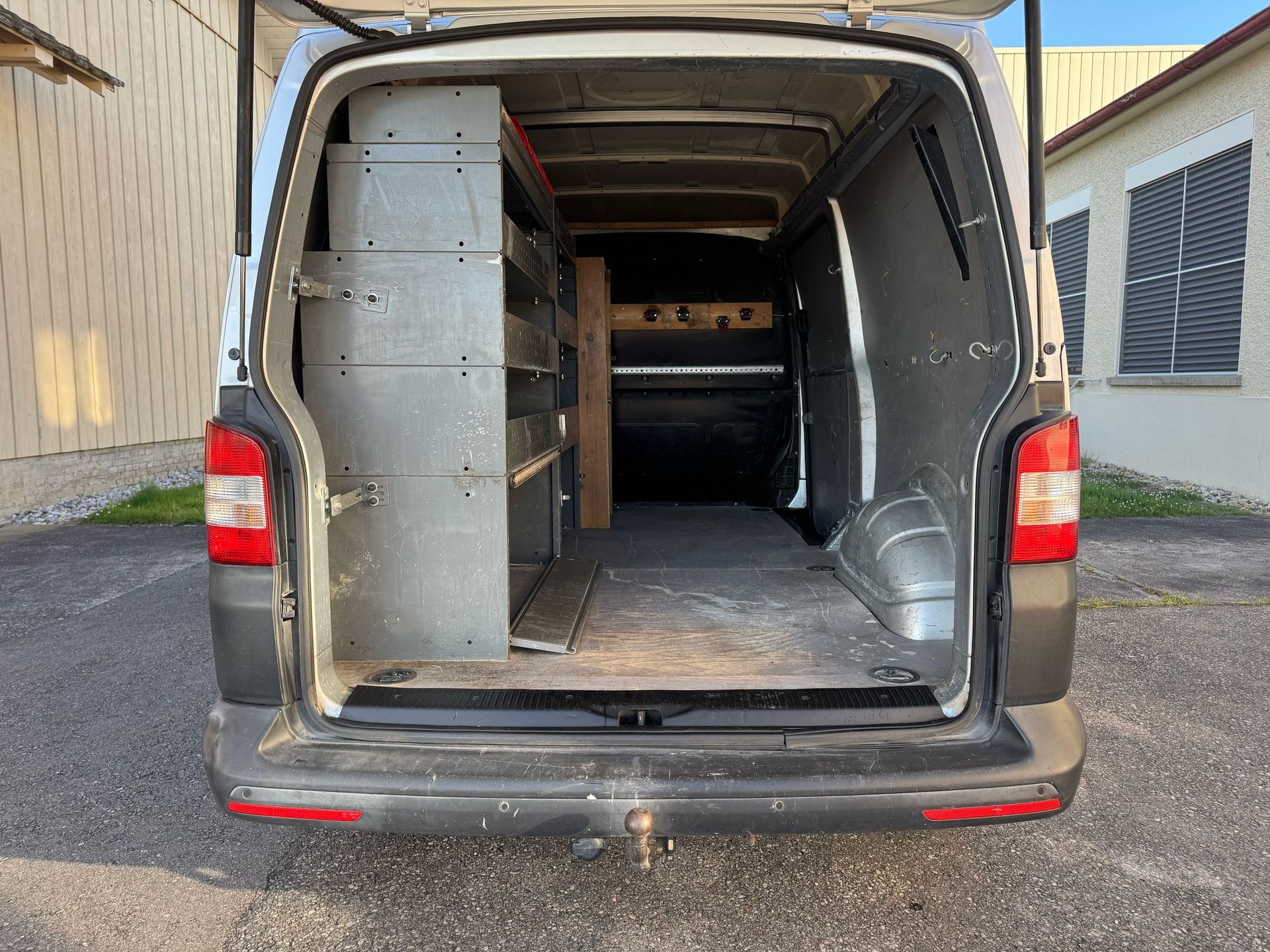 VW T5 2.0 Bi-TDI 4Motion DSG-image-8