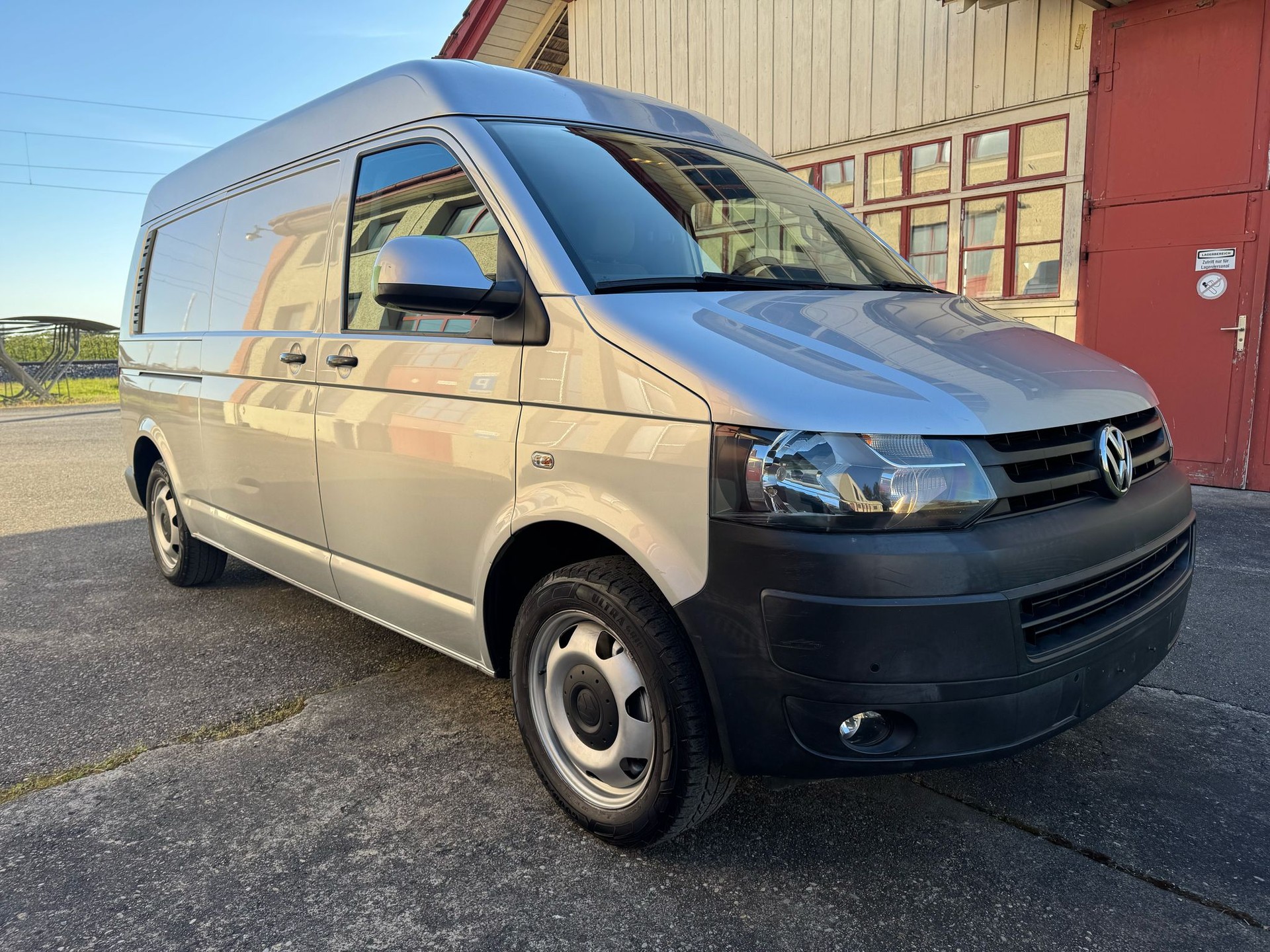 VW T5 2.0 Bi-TDI 4Motion DSG