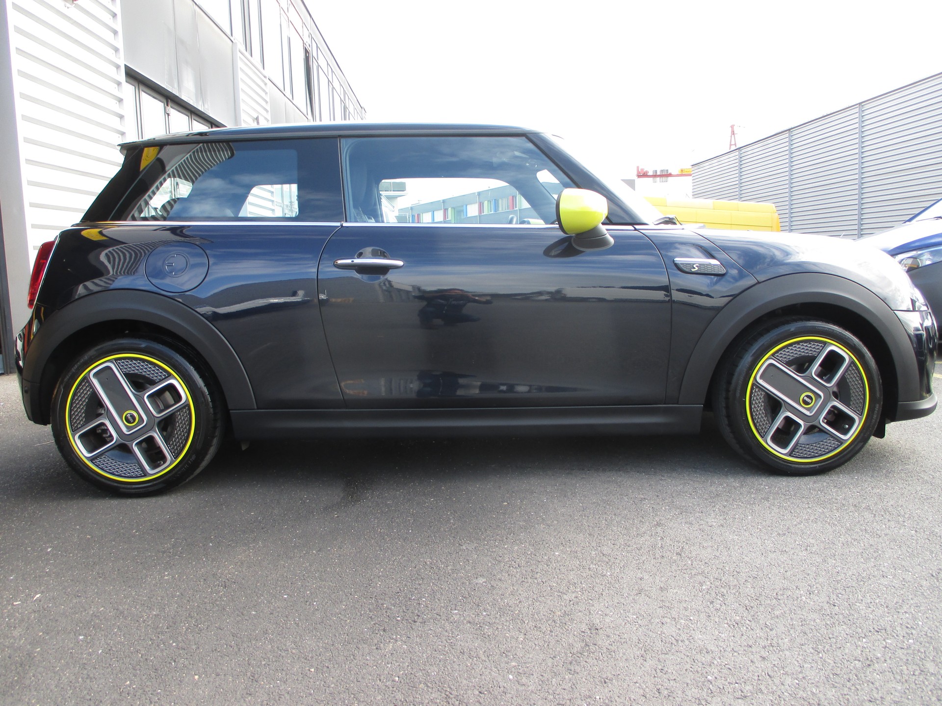 MINI Cooper SE