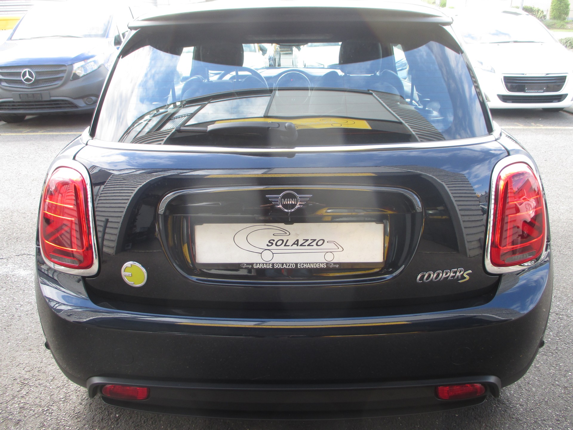 MINI Cooper SE-image-4