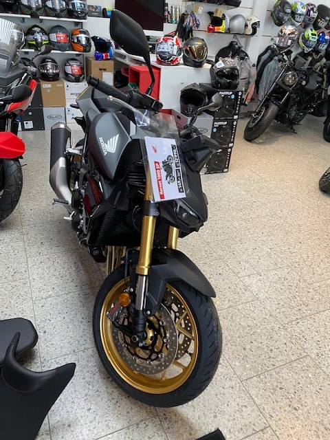 HONDA CB 1000 Hornet SP-image-0